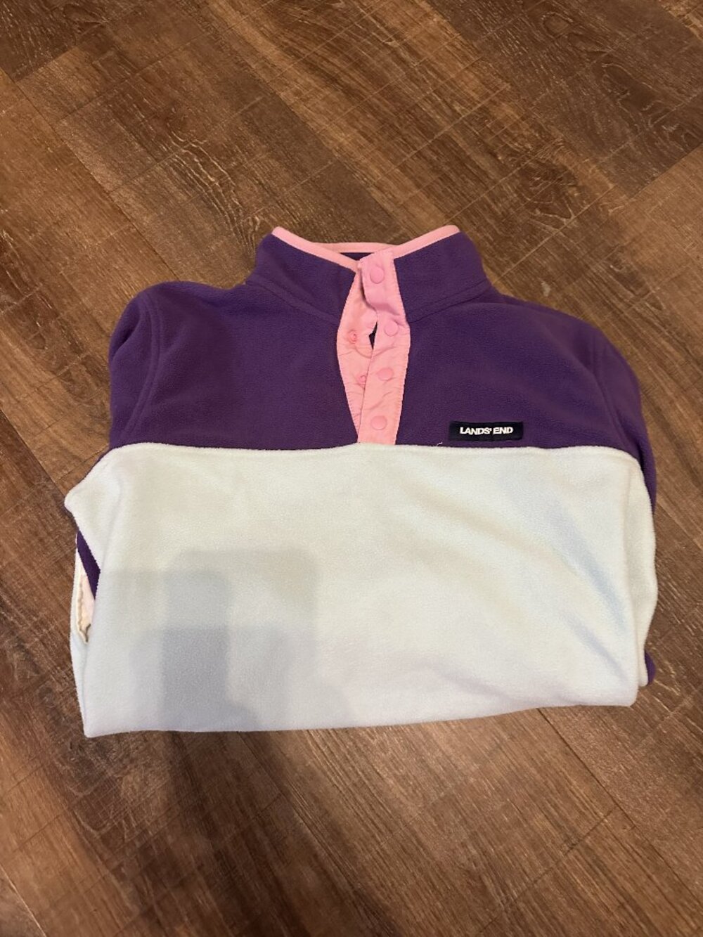 Land End Girls Fleece